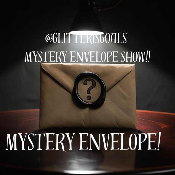 Mystery Envelope 49 - Picture 1 of 6